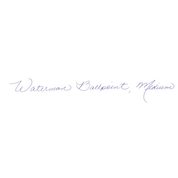 Propiska Waterman HEMISPHERE STEEL