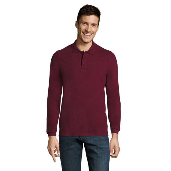 WINTER II, WINTER II MEN'S POLO 210