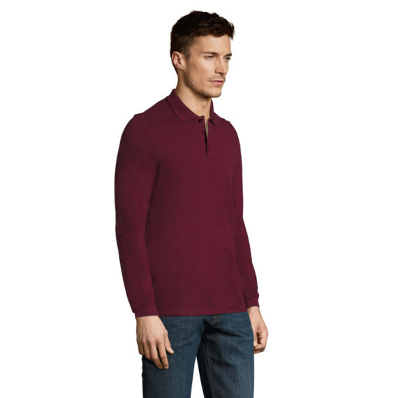 WINTER II, WINTER II MEN'S POLO 210