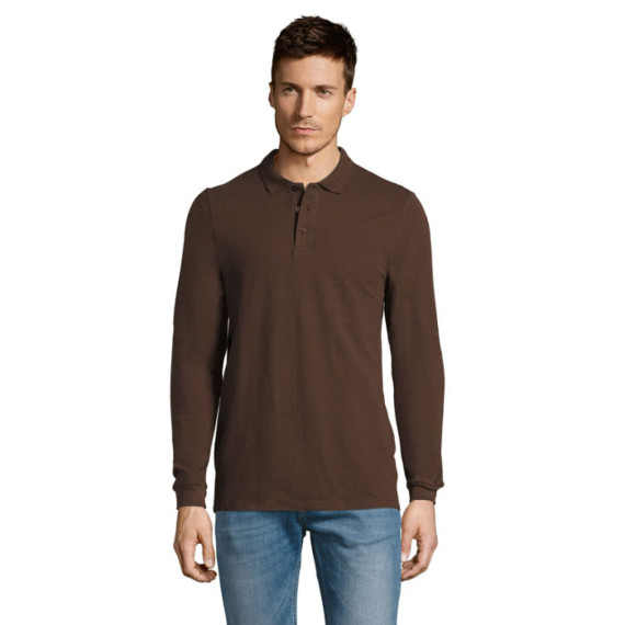 WINTER II, WINTER II MEN'S POLO 210