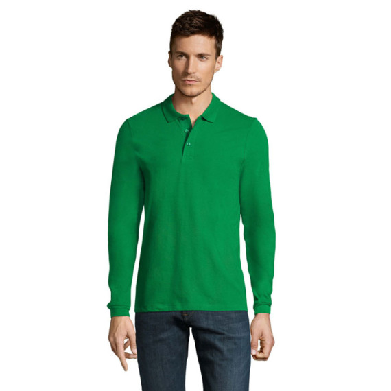 WINTER II, WINTER II MEN'S POLO 210