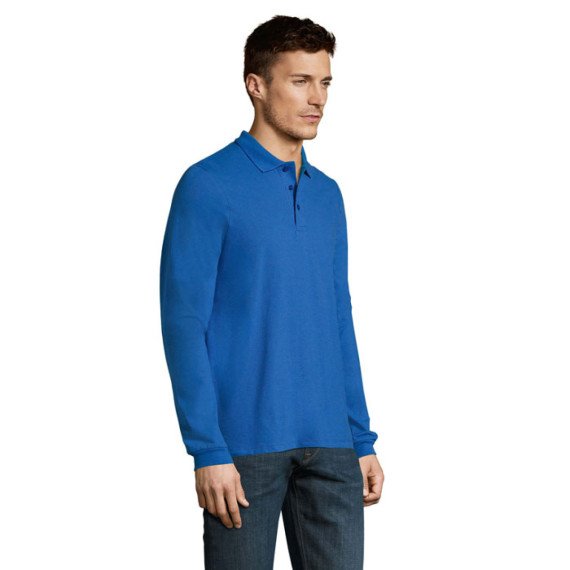 WINTER II, WINTER II MEN'S POLO 210