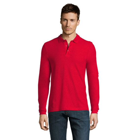 WINTER II, WINTER II MEN'S POLO 210