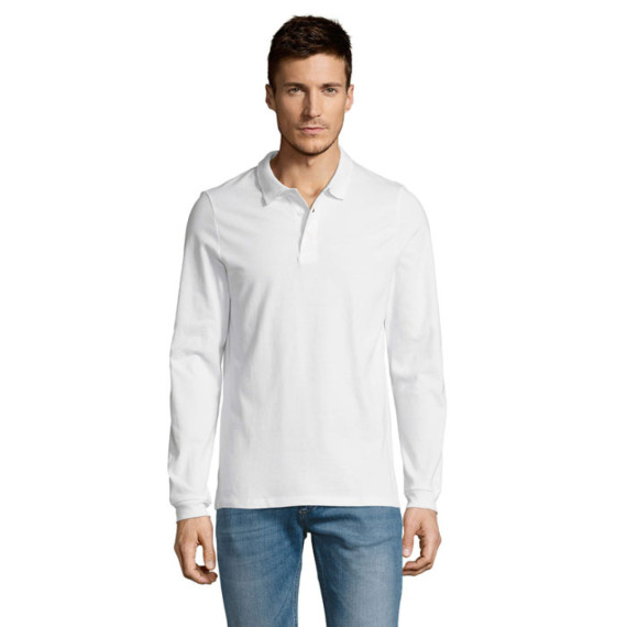 WINTER II, WINTER II MEN'S POLO 210