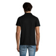 PRESCOTT MEN, PRESCOTT PÁNSKÉ POLO 170g  -WH-3XL