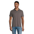 PRESCOTT MEN, PRESCOTT PÁNSKÉ POLO 170g  -WH-3XL