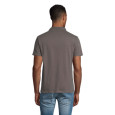 PRESCOTT MEN, PRESCOTT PÁNSKÉ POLO 170g  -WH-3XL