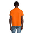 PRESCOTT MEN, PRESCOTT PÁNSKÉ POLO 170g  -WH-3XL