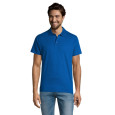 PRESCOTT MEN, PRESCOTT PÁNSKÉ POLO 170g  -WH-3XL