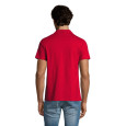 PRESCOTT MEN, PRESCOTT PÁNSKÉ POLO 170g  -WH-3XL