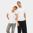 PRESCOTT MEN, PRESCOTT PÁNSKÉ POLO 170g  -WH-3XL