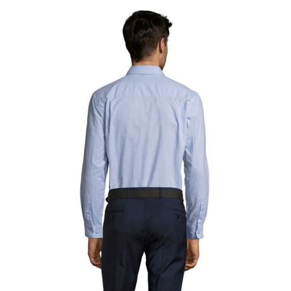 BOSTON, BOSTON OXFORD MEN'S SHIRT