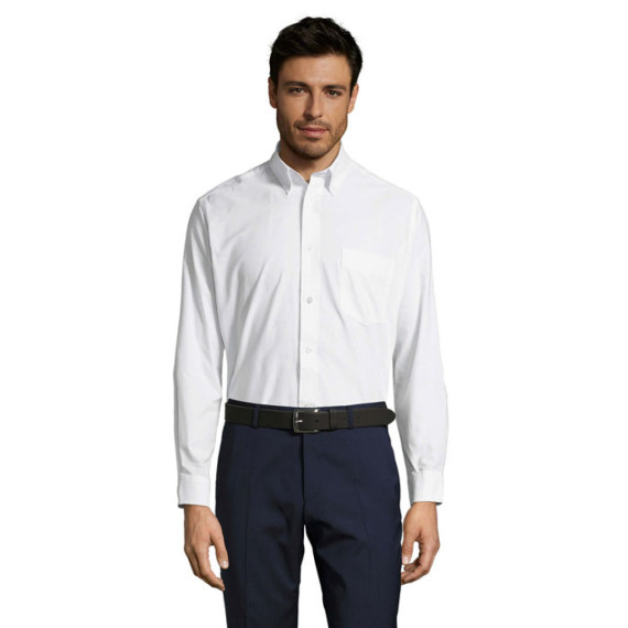 BOSTON, BOSTON OXFORD MEN'S SHIRT