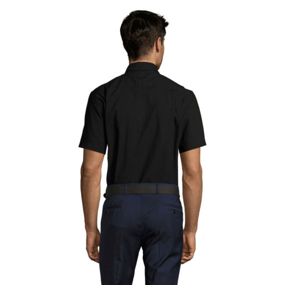BRISBANE, BRISBANE OXFORD MEN'S SHIRT