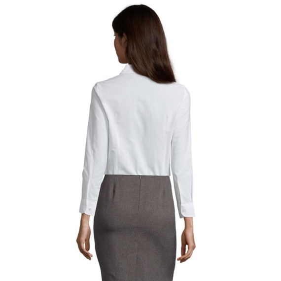 EMBASSY, EMBASSY WOMEN SHIRT OXFORD