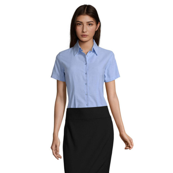 ELITE, ELITE WOMEN'S SHIRT OXFORD