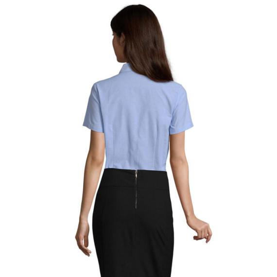 ELITE, ELITE WOMEN'S SHIRT OXFORD