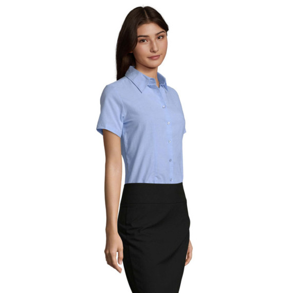 ELITE, ELITE WOMEN'S SHIRT OXFORD