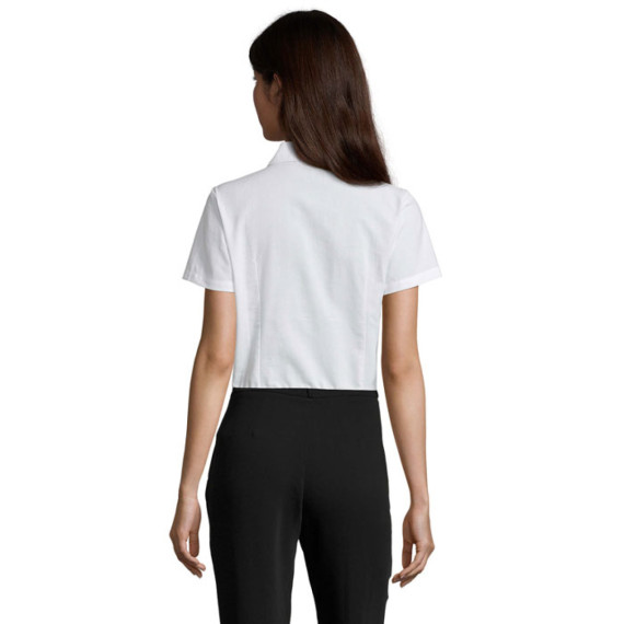 ELITE, ELITE WOMEN'S SHIRT OXFORD