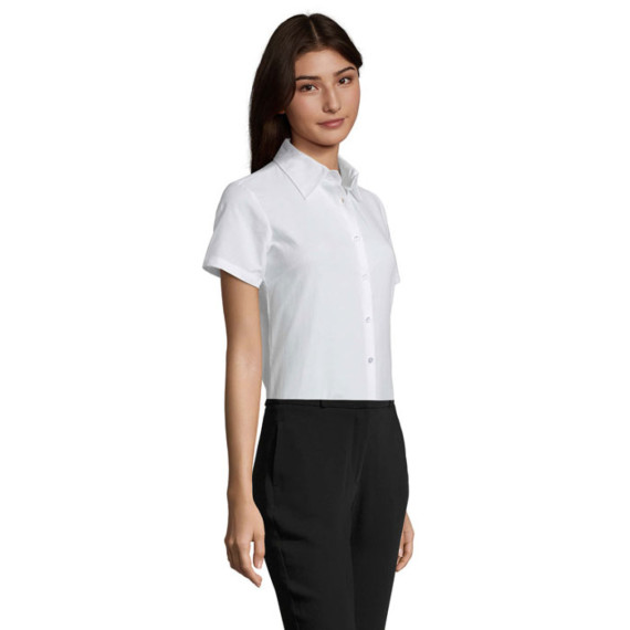 ELITE, ELITE WOMEN'S SHIRT OXFORD