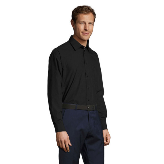 BALTIMORE, BALTIMORE POPLIN MEN SHIRT
