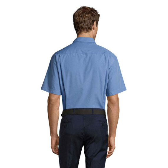 BRISTOL, BRISTOL POPLIN MEN SHIRT