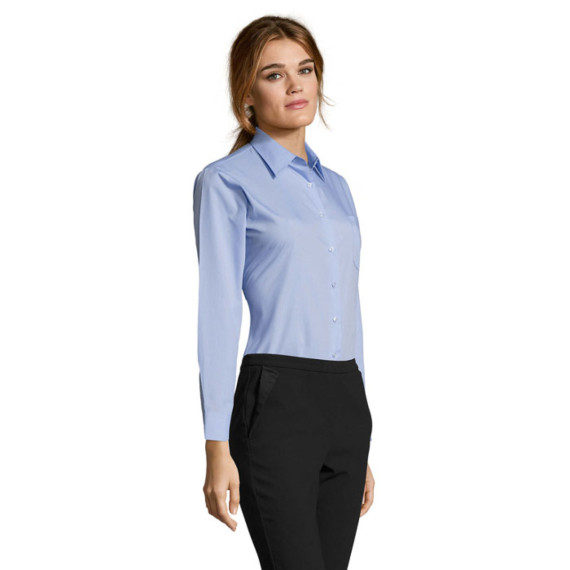 EXECUTIVE, EXECUTIVE POPLIN SHIRT