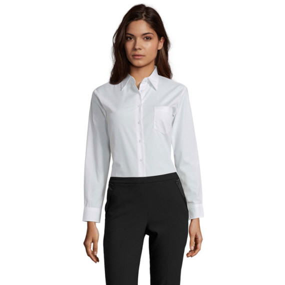 EXECUTIVE, EXECUTIVE POPLIN SHIRT