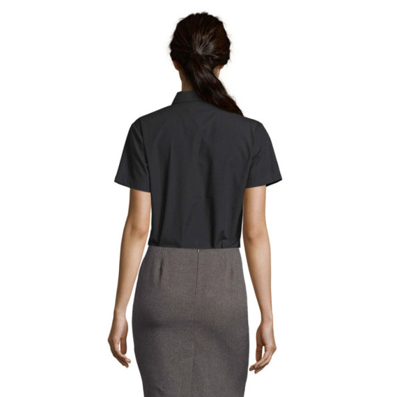 ESCAPE, ESCAPE POPLIN WOMEN SHIRT