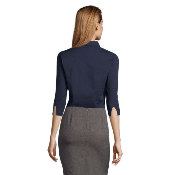 EFFECT, EFFECT STRETCH WOMEN SHIRT