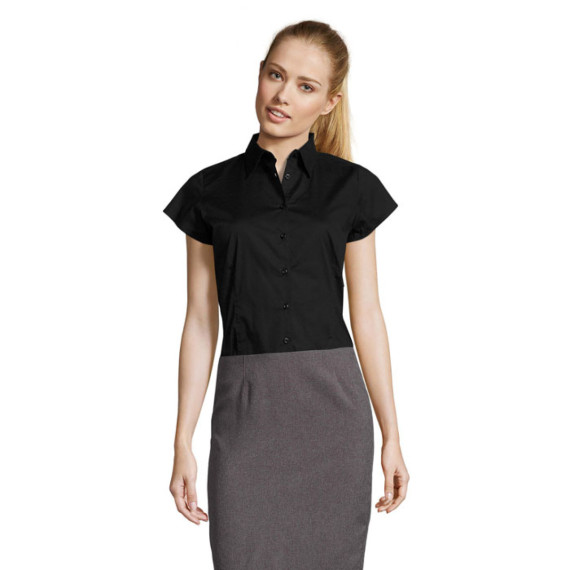 EXCESS, EXCESS STRETCH WOMEN SHIRT