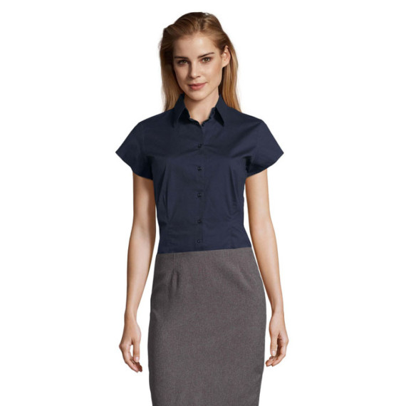 EXCESS, EXCESS STRETCH WOMEN SHIRT