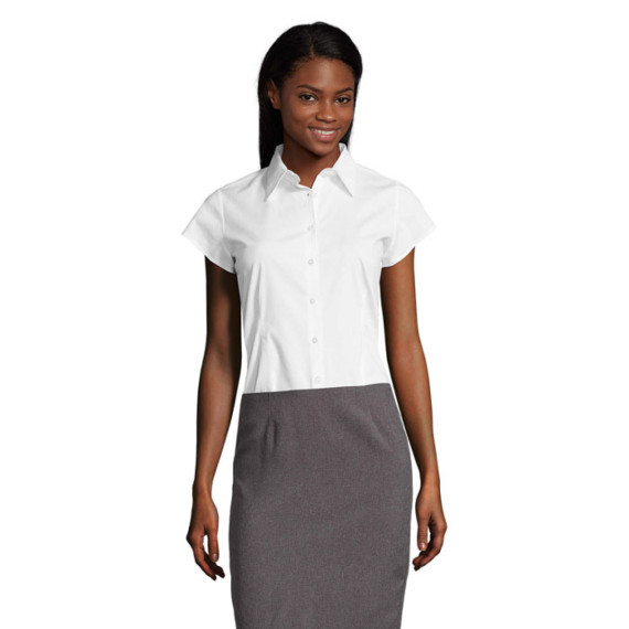 EXCESS, EXCESS STRETCH WOMEN SHIRT