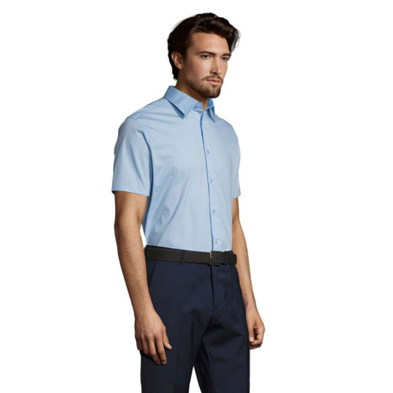 BROADWAY, BROADWAY STRETCH MEN SHIRT