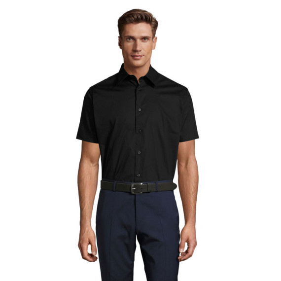 BROADWAY, BROADWAY STRETCH MEN SHIRT