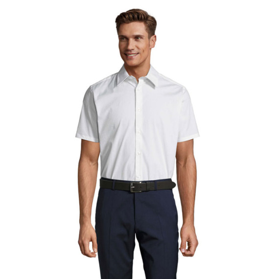 BROADWAY, BROADWAY STRETCH MEN SHIRT