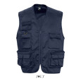 WILD, WILD POCKET REPORTER JACKET
