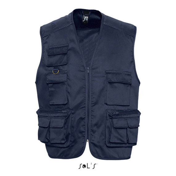 WILD, WILD POCKET REPORTER JACKET