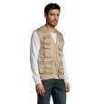 WILD, WILD POCKET REPORTER JACKET