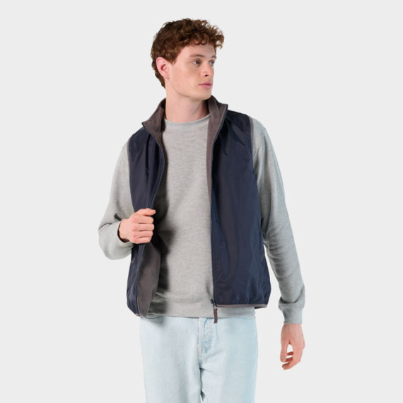 WINNER, WINNER REVERSE BODYWARMER