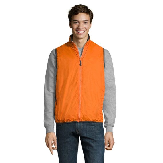 WINNER, WINNER REVERSE BODYWARMER