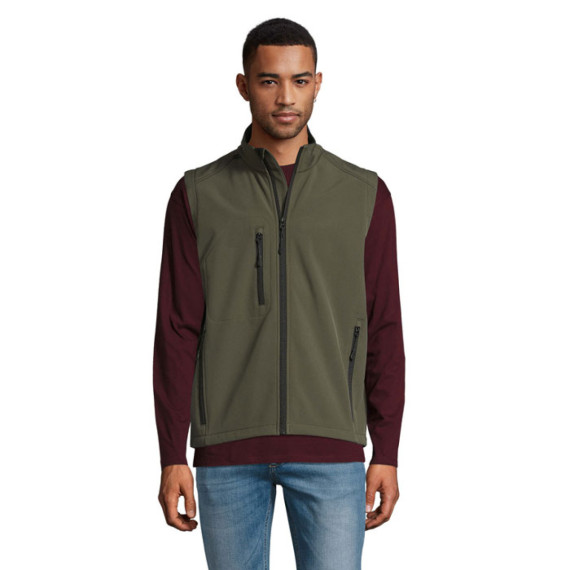 RALLYE MEN, RALLYE MEN SOFTSHELL JACKET