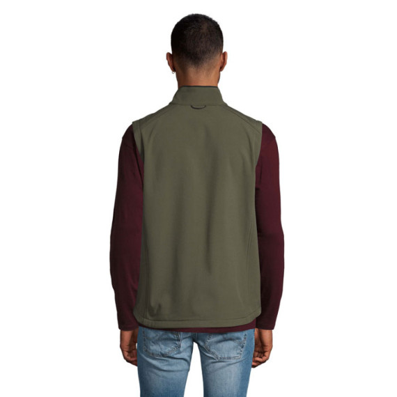 RALLYE MEN, RALLYE MEN SOFTSHELL JACKET