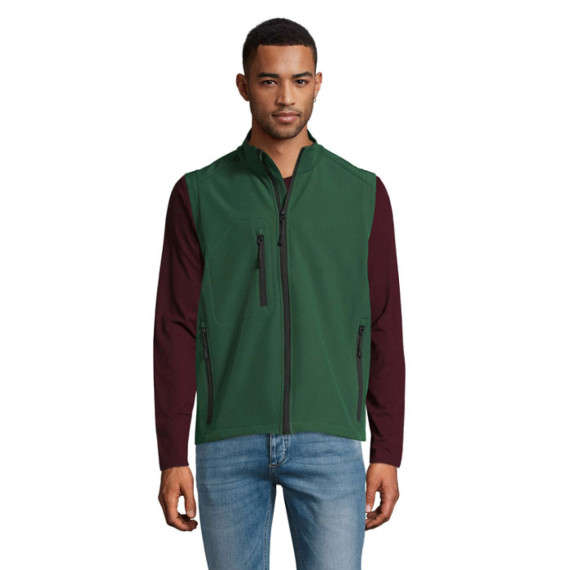 RALLYE MEN, RALLYE MEN SOFTSHELL JACKET