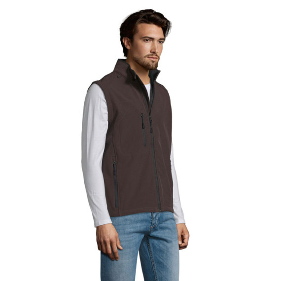 RALLYE MEN, RALLYE MEN SOFTSHELL JACKET