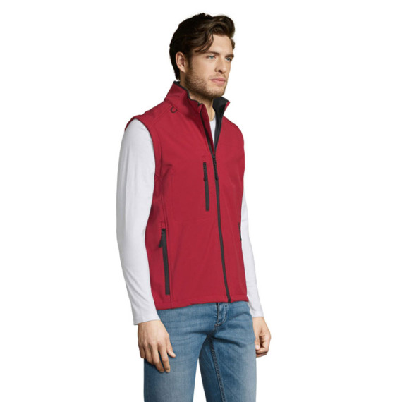 RALLYE MEN, RALLYE MEN SOFTSHELL JACKET