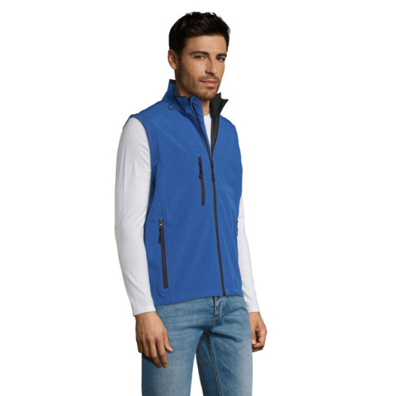 RALLYE MEN, RALLYE MEN SOFTSHELL JACKET