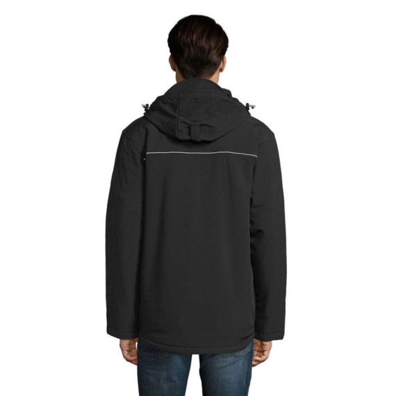 ROCK MEN, ROCK MEN WINTER SOFTSHELL