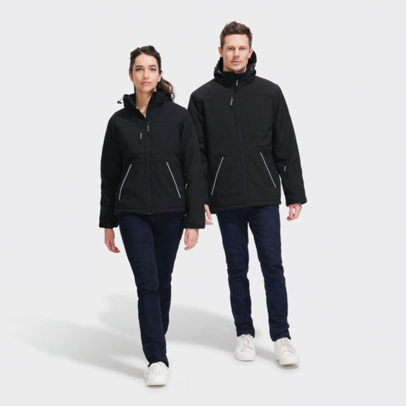 ROCK MEN, ROCK MEN WINTER SOFTSHELL