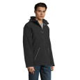 ROCK MEN, ROCK MEN WINTER SOFTSHELL